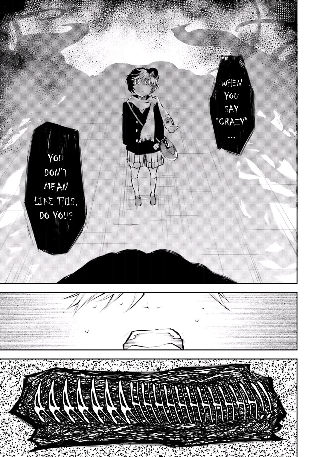 Bungou Stray Dogs, Chapter 27 image 29